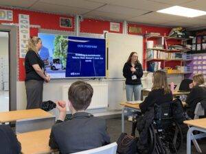 Downsend School Workshop 2