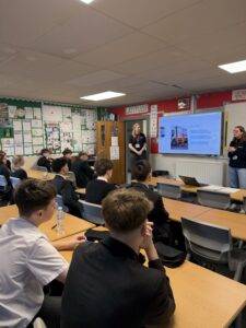 Downsend School Workshop