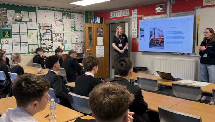 Downsend School Workshop