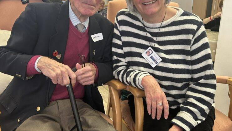 Princess Alice Trust Compassoinate Neighbours Scheme 1