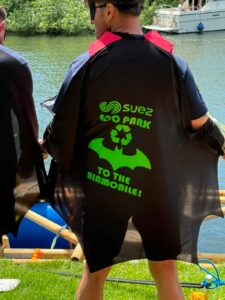 Shepperton Fair Raft Race