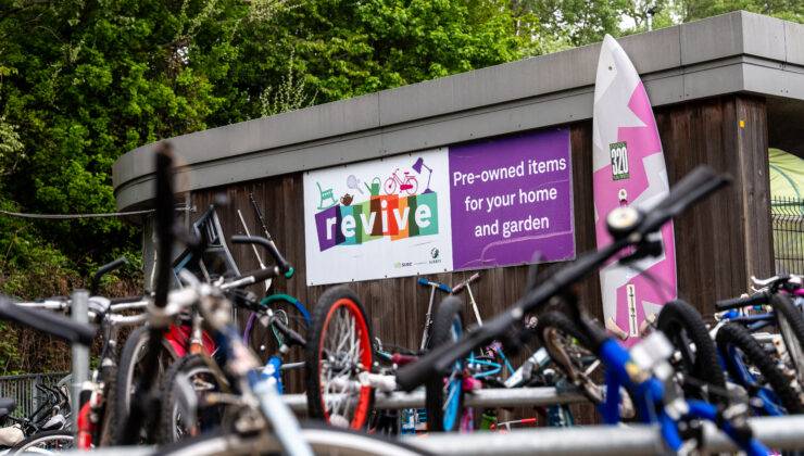 Charlton Lane Revive Shop